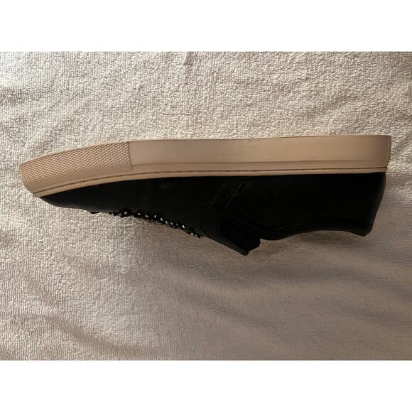 Brighton Medallion Slip On Sneakers Women's Size 9 - Picture 4 of 9